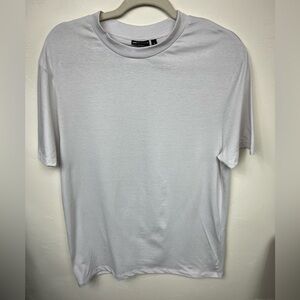 ASOS Design Men’s 100% Cotton Short Sleeve Dress Tee